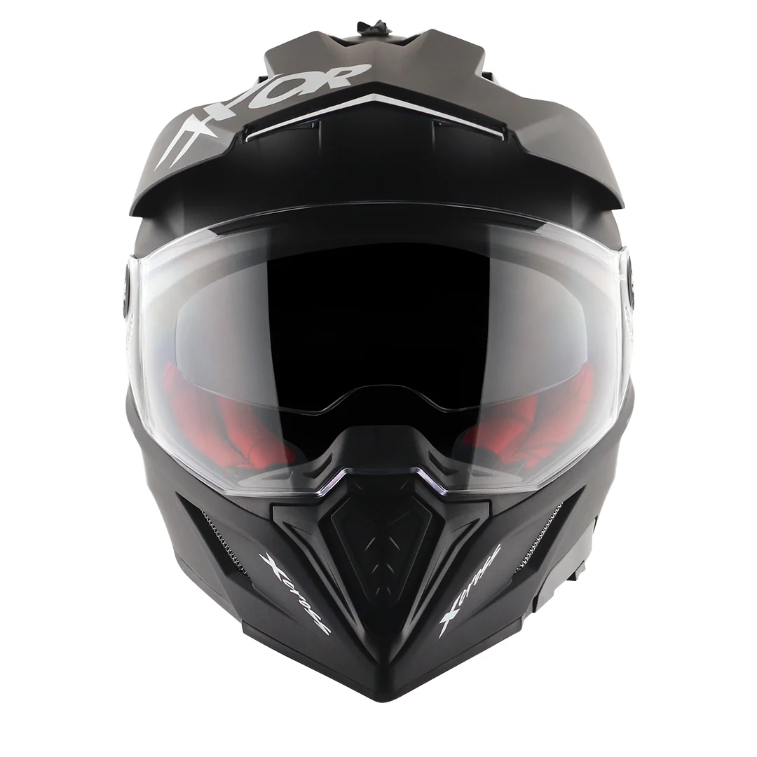 X-Cross Dual Visor Helmet - Image 29