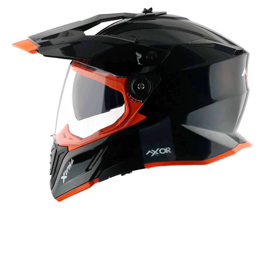 X-Cross Dual Visor Helmet - Image 3