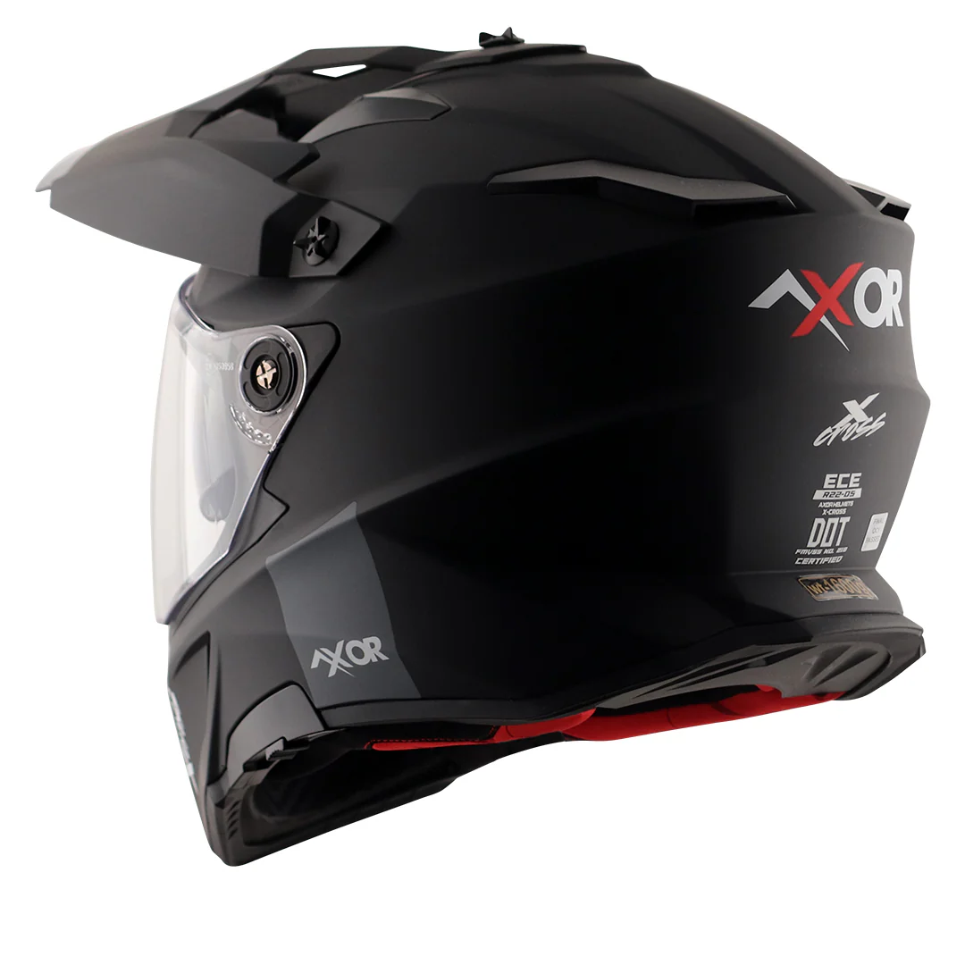 X-Cross Dual Visor Helmet - Image 31