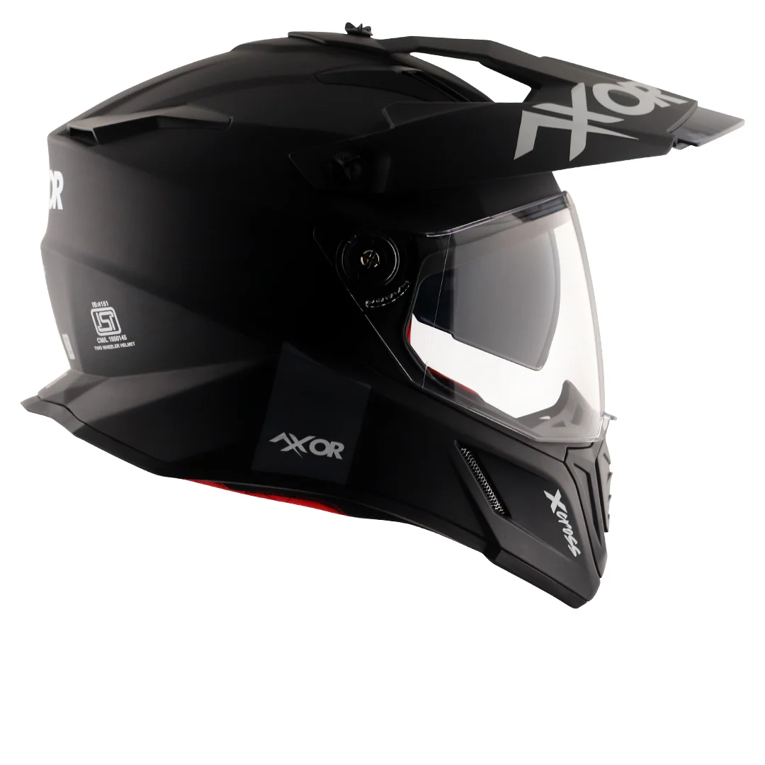 X-Cross Dual Visor Helmet - Image 34
