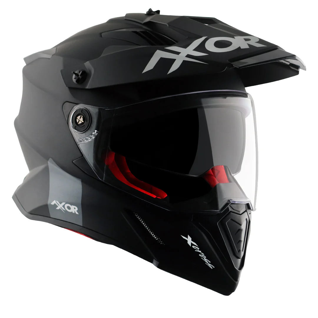 X-Cross Dual Visor Helmet - Image 35