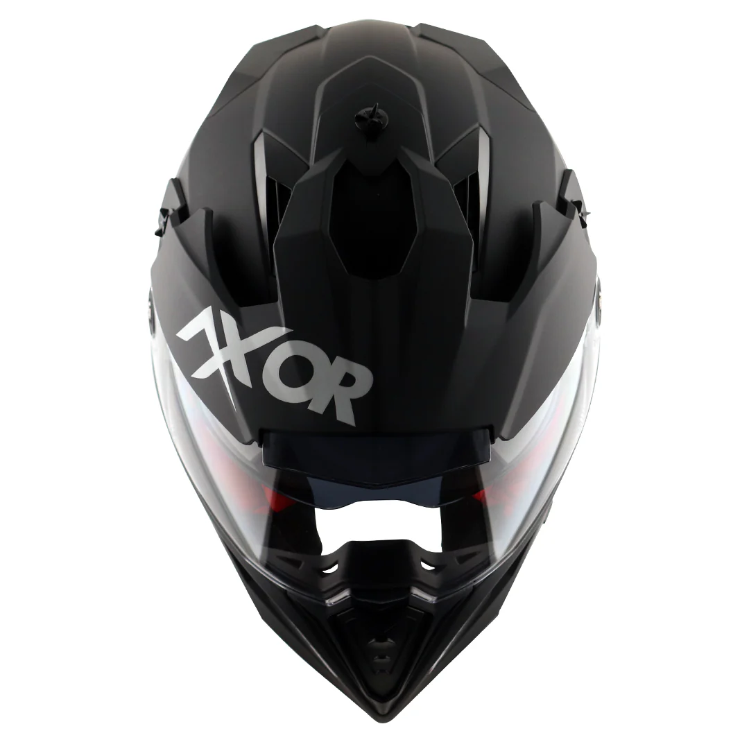 X-Cross Dual Visor Helmet - Image 36