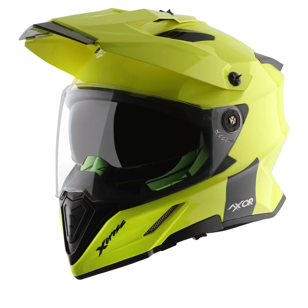 X-Cross Dual Visor Helmet - Image 37