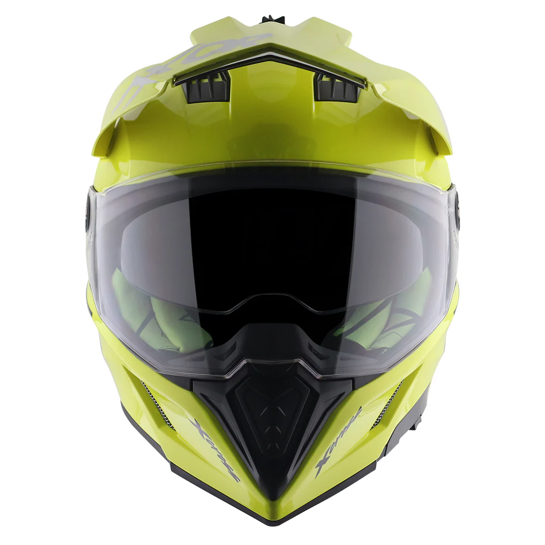 X-Cross Dual Visor Helmet - Image 38