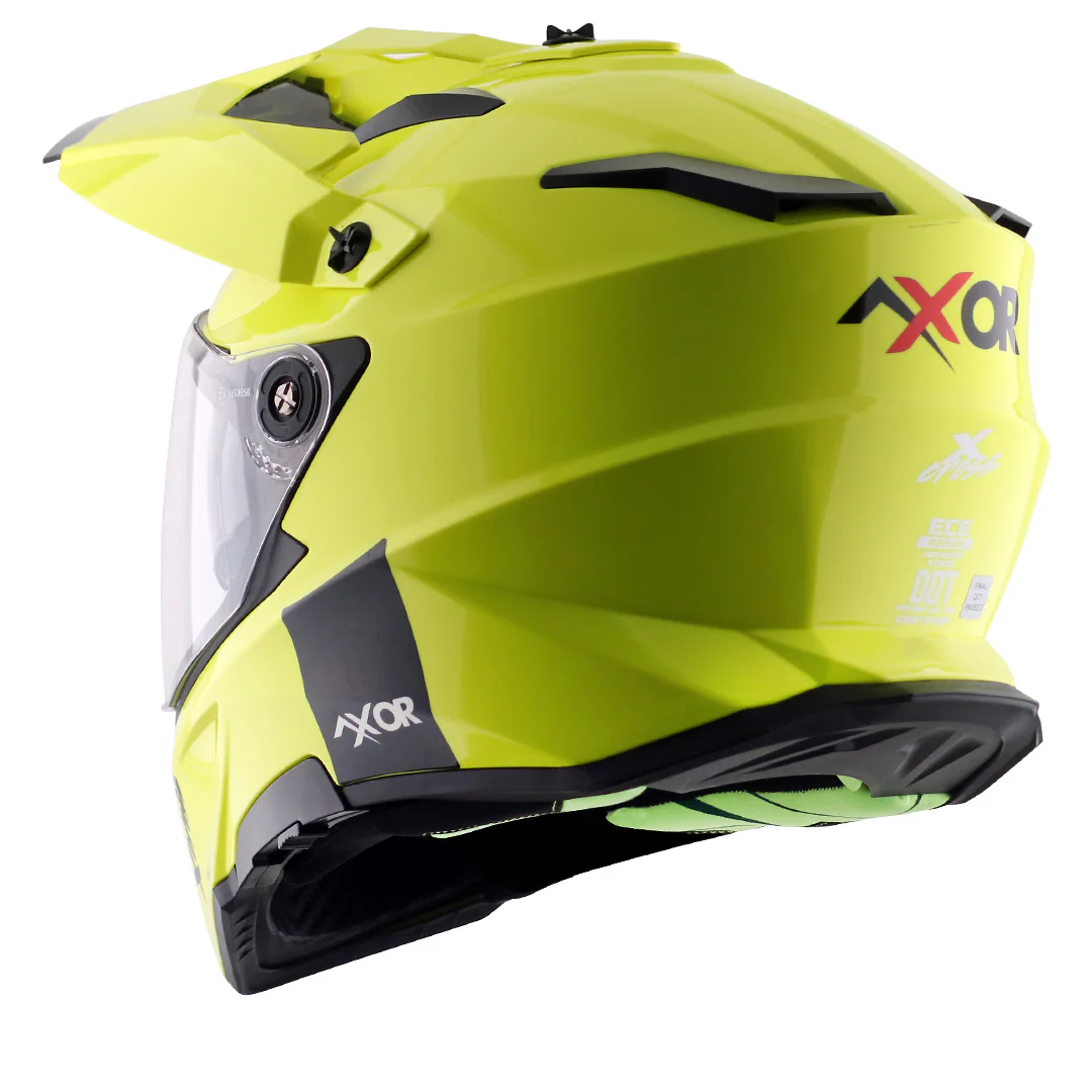 X-Cross Dual Visor Helmet - Image 40