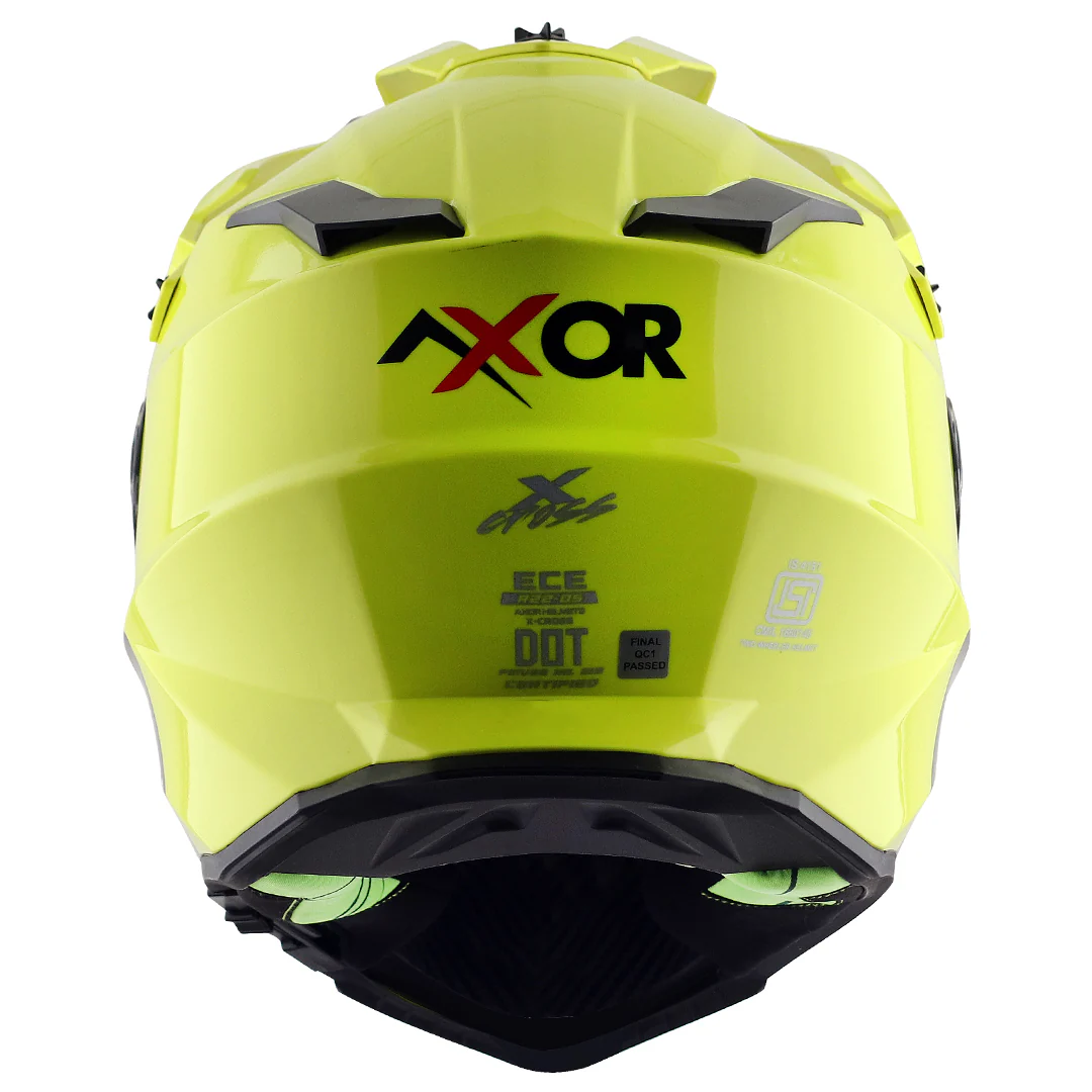 X-Cross Dual Visor Helmet - Image 41