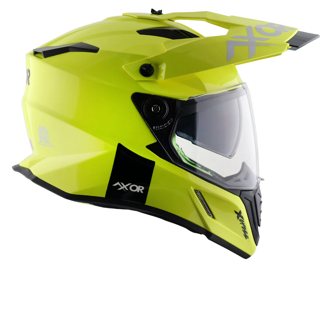 X-Cross Dual Visor Helmet - Image 43