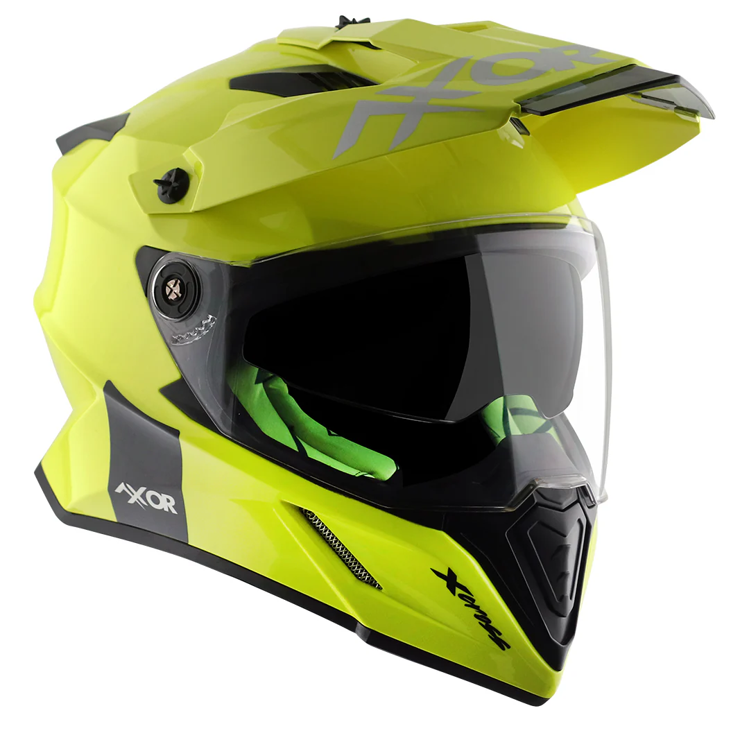 X-Cross Dual Visor Helmet - Image 44