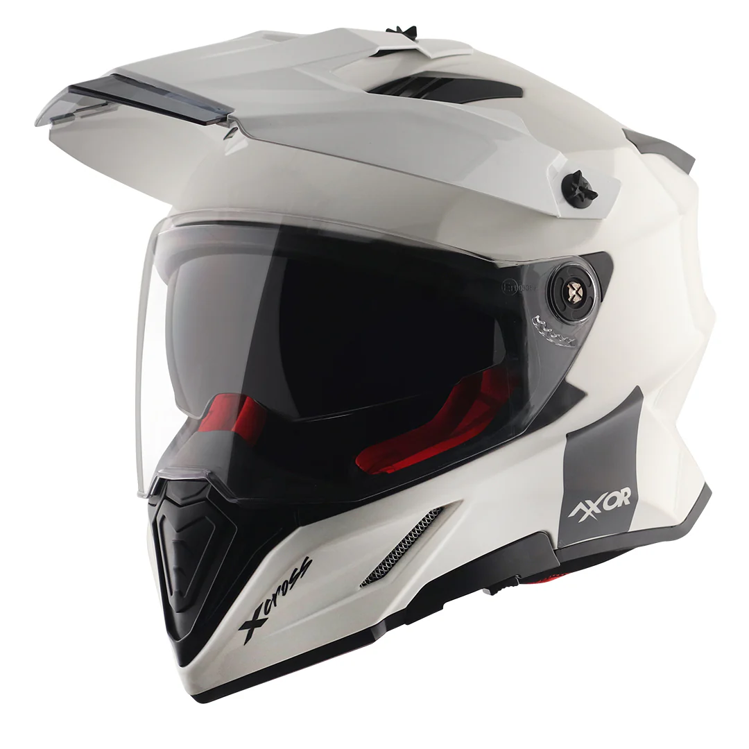 X-Cross Dual Visor Helmet - Image 46