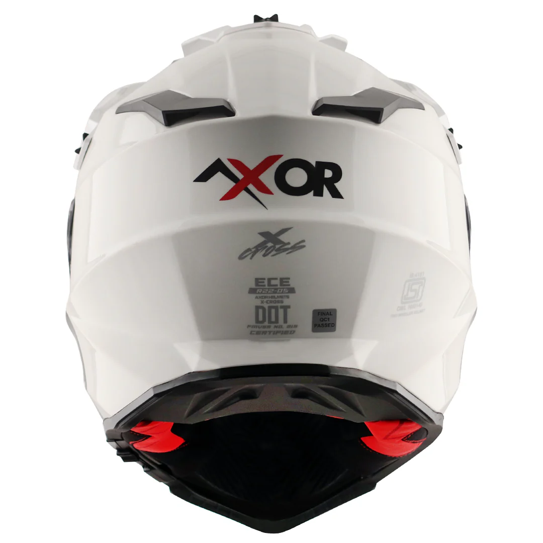 X-Cross Dual Visor Helmet - Image 50