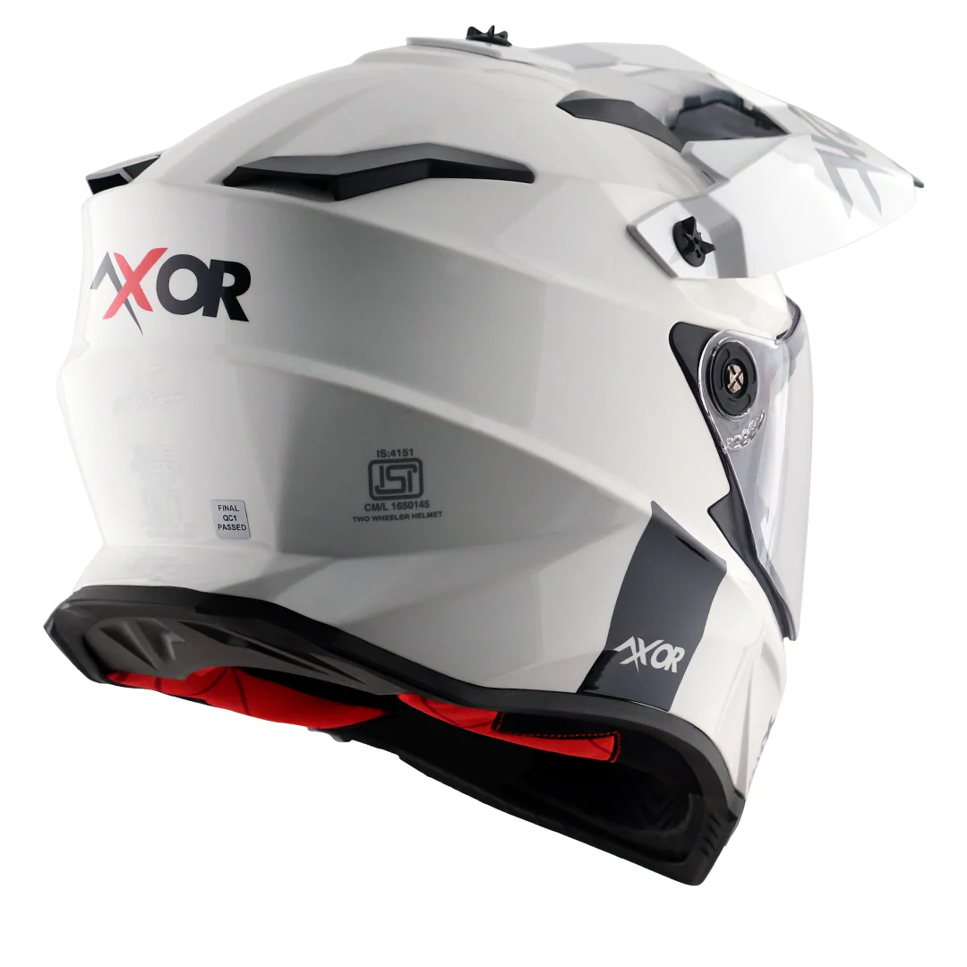 X-Cross Dual Visor Helmet - Image 51