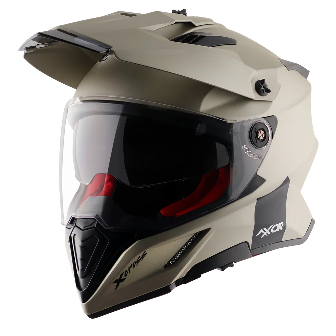X-Cross Dual Visor Helmet - Image 55