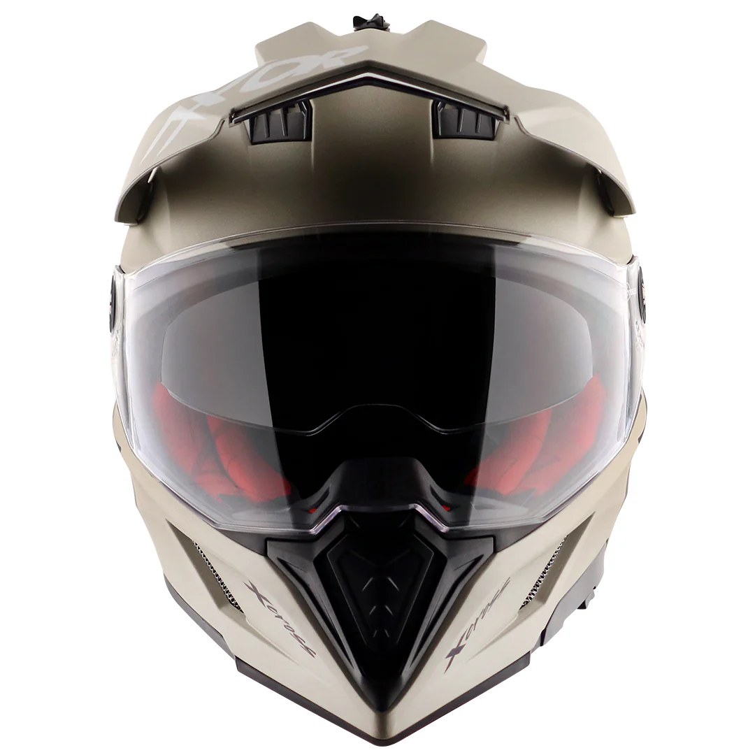 X-Cross Dual Visor Helmet - Image 56