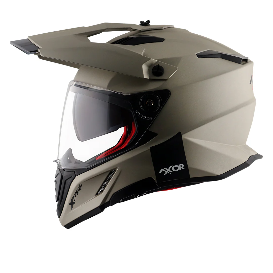 X-Cross Dual Visor Helmet - Image 57