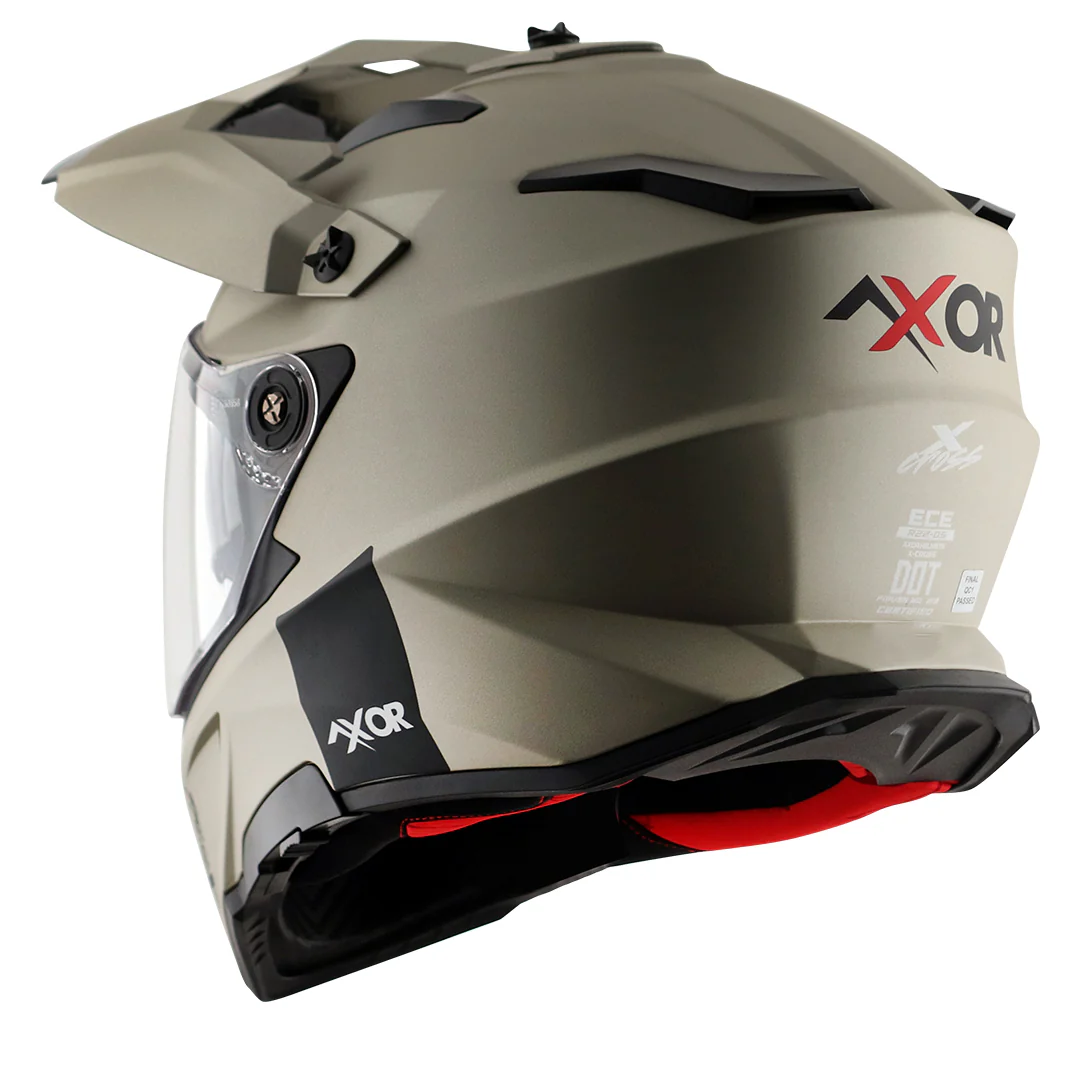 X-Cross Dual Visor Helmet - Image 58