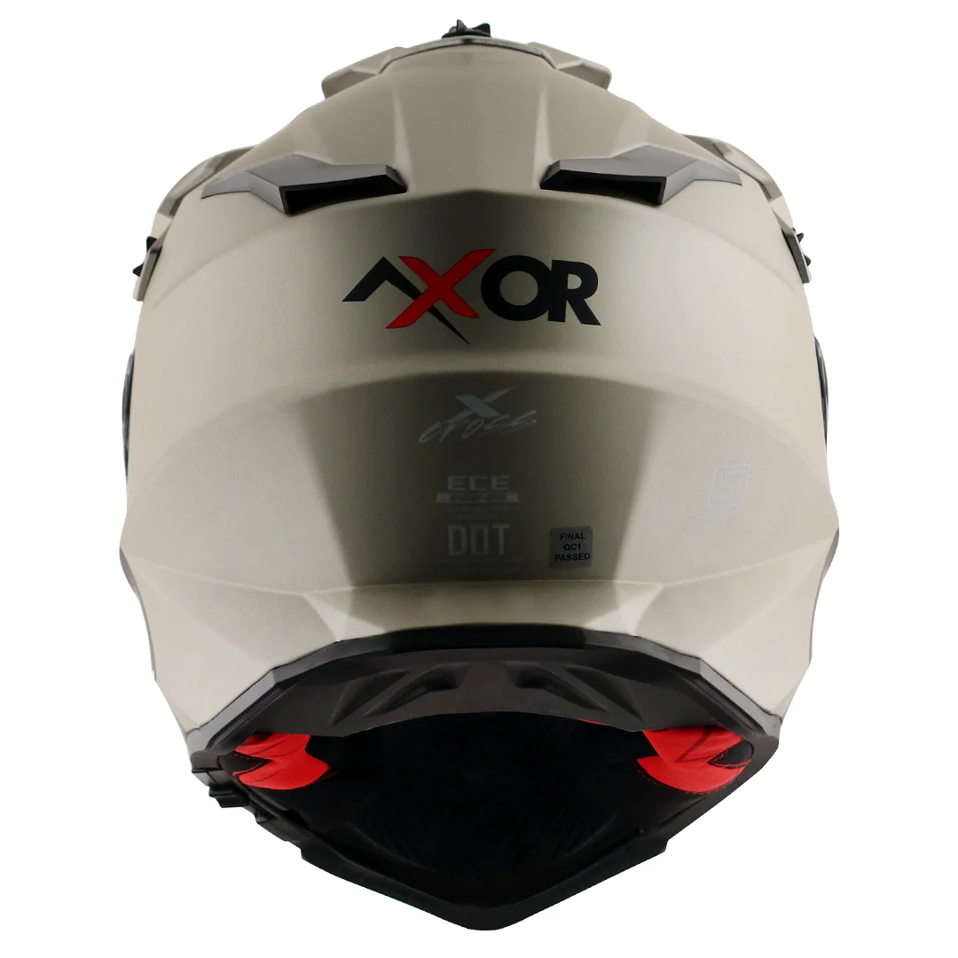 X-Cross Dual Visor Helmet - Image 59