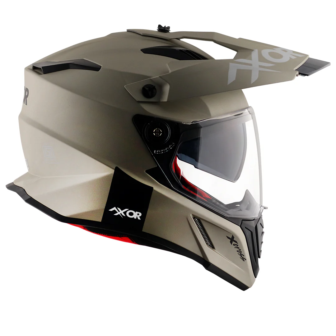 X-Cross Dual Visor Helmet - Image 61