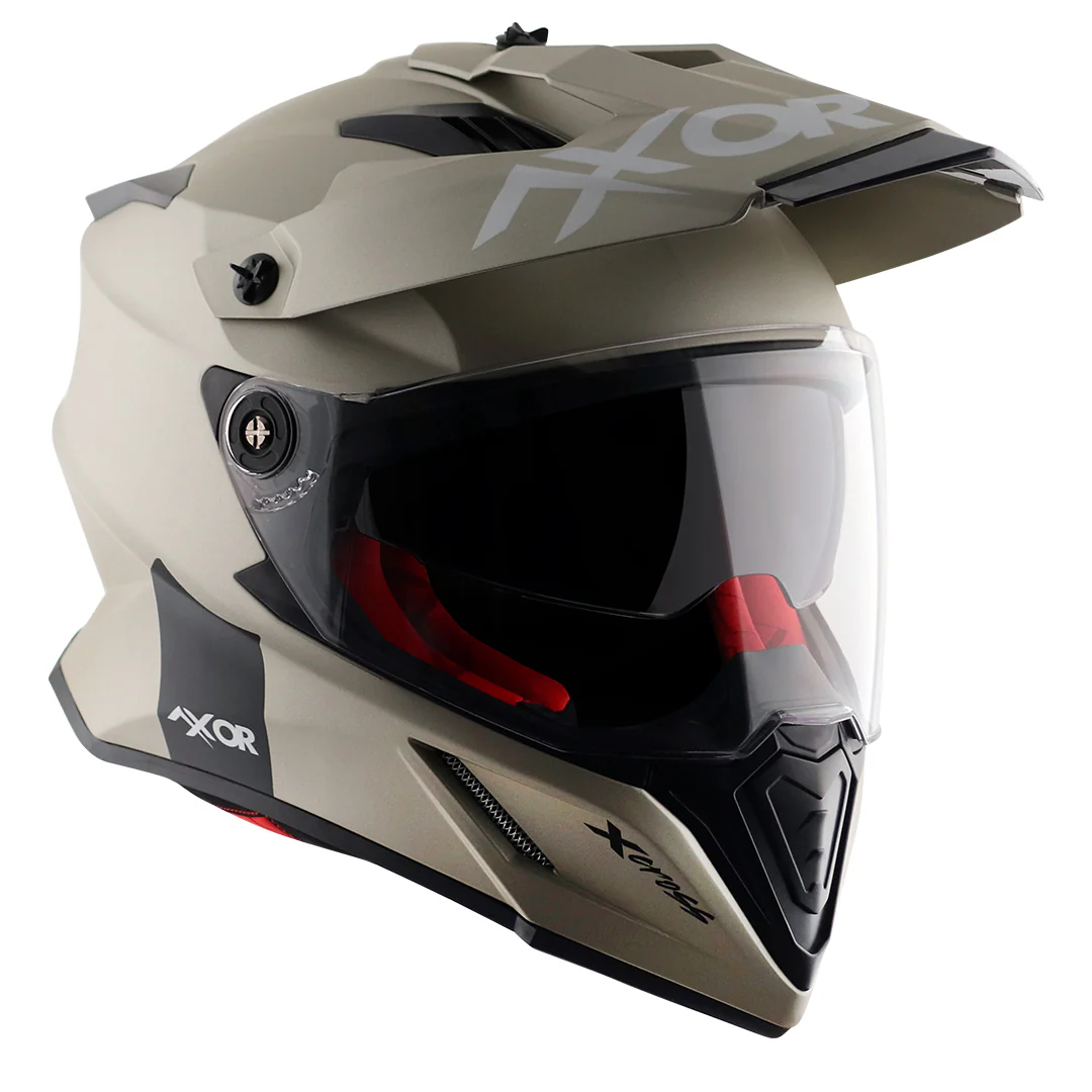 X-Cross Dual Visor Helmet - Image 62