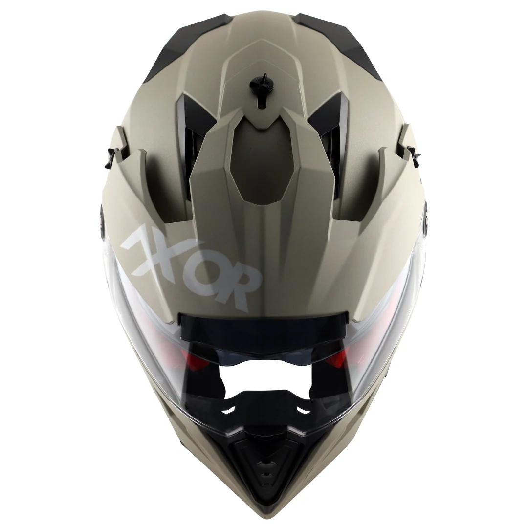 X-Cross Dual Visor Helmet - Image 63