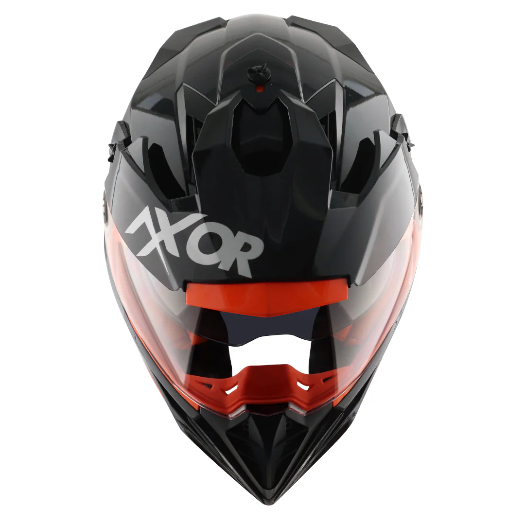 X-Cross Dual Visor Helmet - Image 9