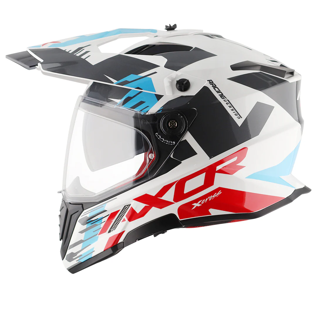 X-cross X1 Dual Visor Helmet - Image 3