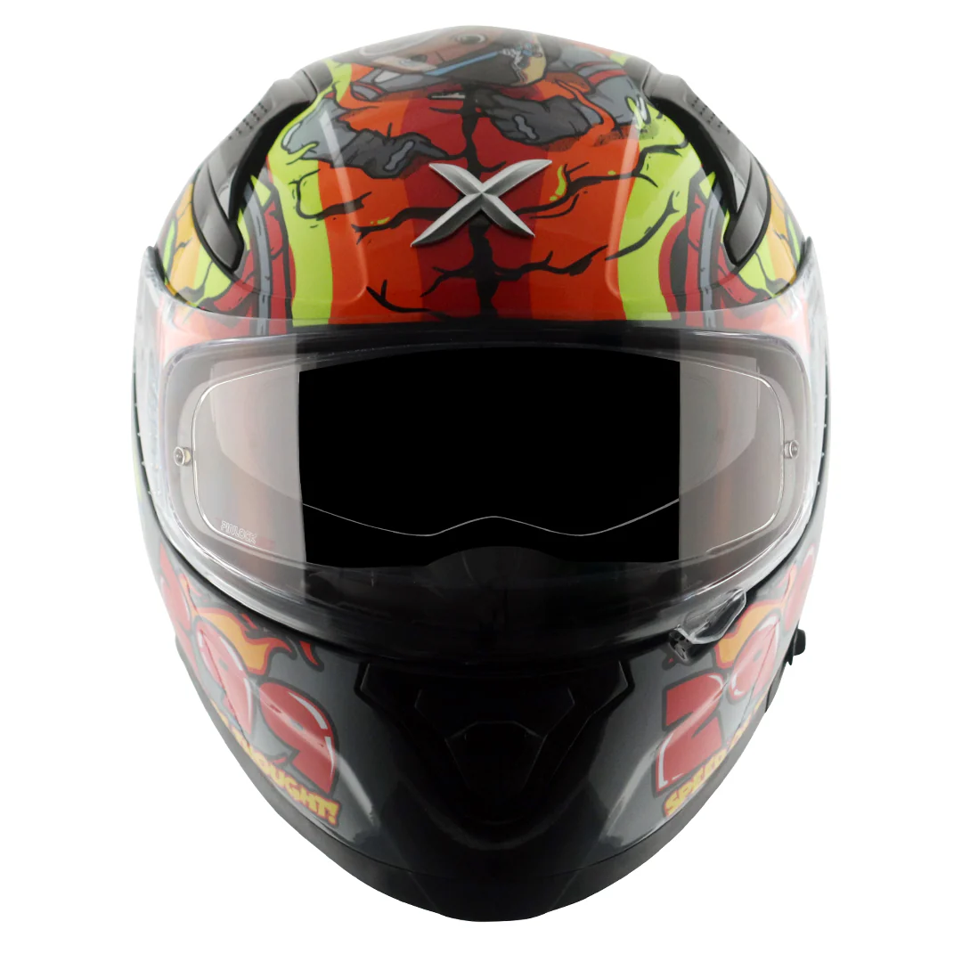 Axor xBhp Speed of Thought Helmet - Image 3