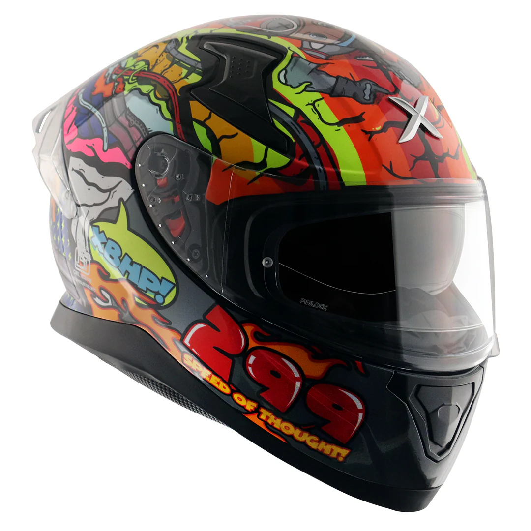 Axor xBhp Speed of Thought Helmet - Image 4