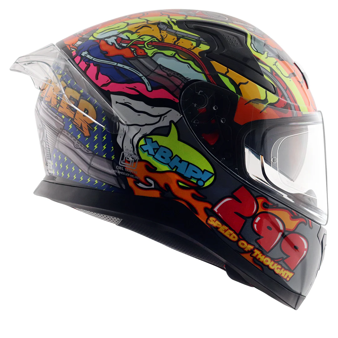 Axor xBhp Speed of Thought Helmet - Image 5