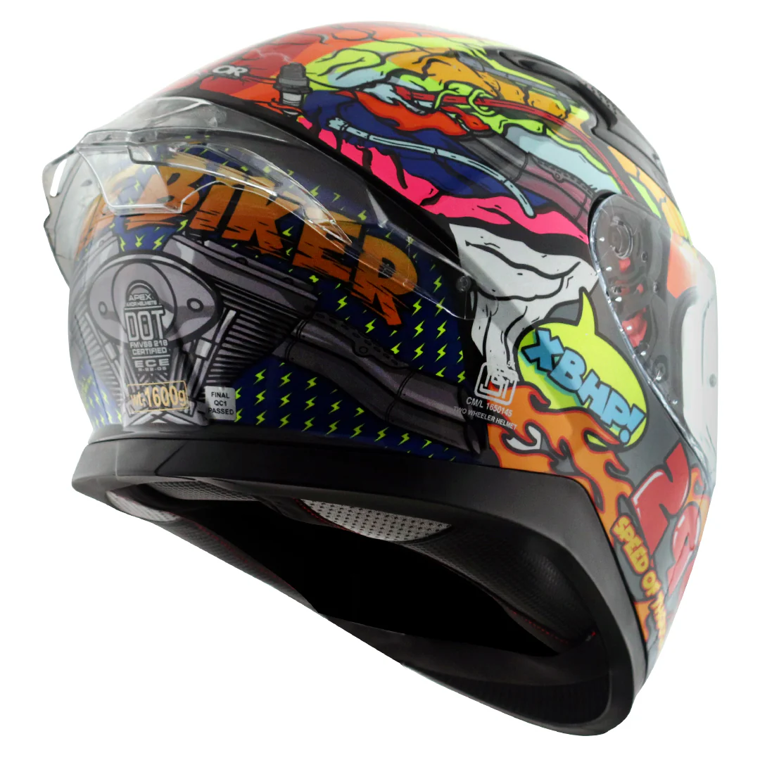 Axor xBhp Speed of Thought Helmet - Image 6