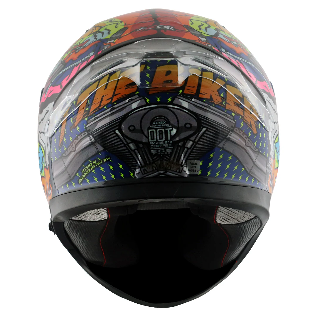 Axor xBhp Speed of Thought Helmet - Image 7