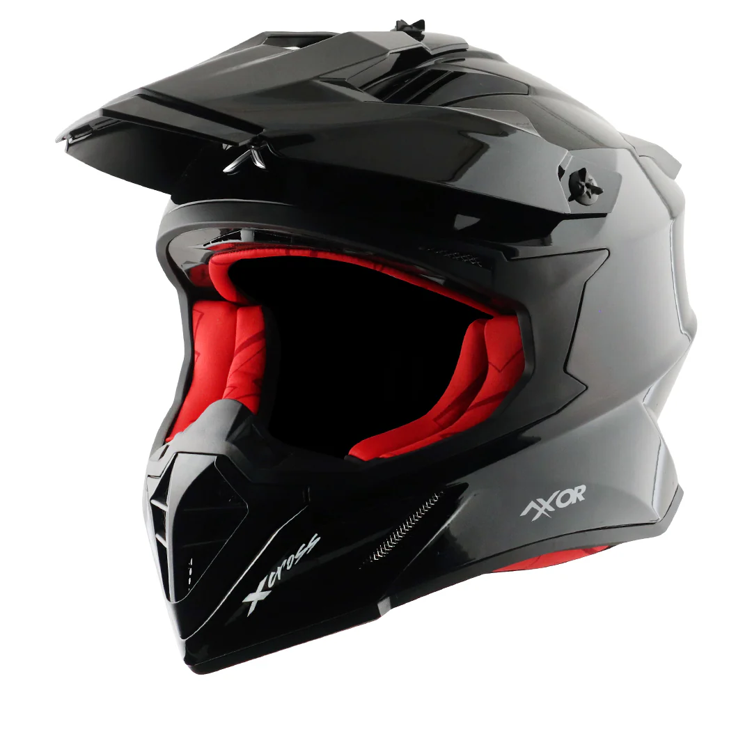 X-cross Single Color Helmet - Image 10