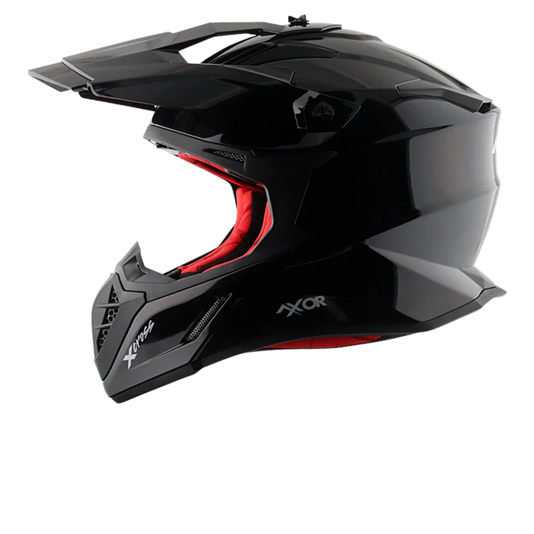 X-cross Single Color Helmet - Image 12