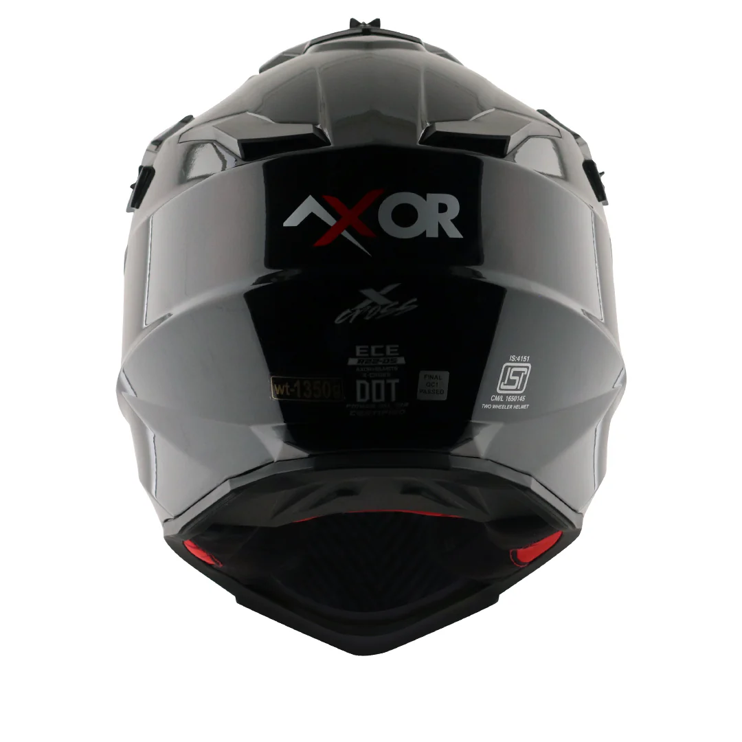 X-cross Single Color Helmet - Image 14