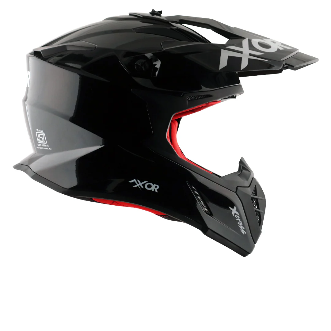 X-cross Single Color Helmet - Image 16