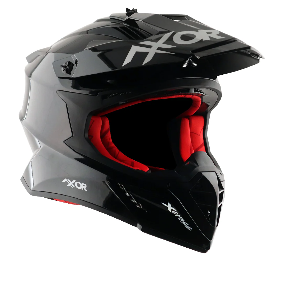 X-cross Single Color Helmet - Image 17