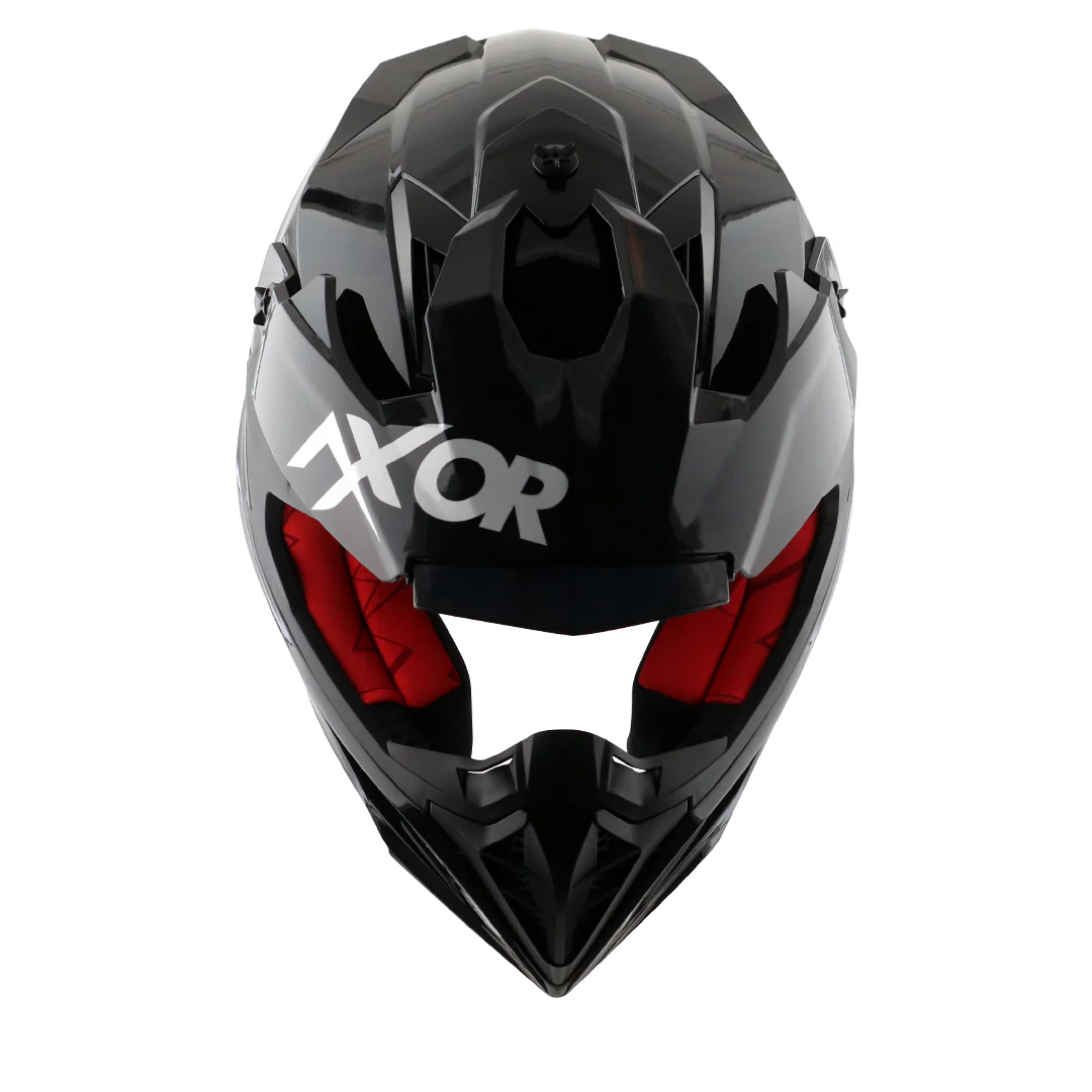 X-cross Single Color Helmet - Image 18
