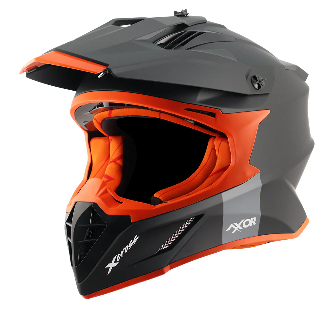 X-cross Single Color Helmet - Image 19