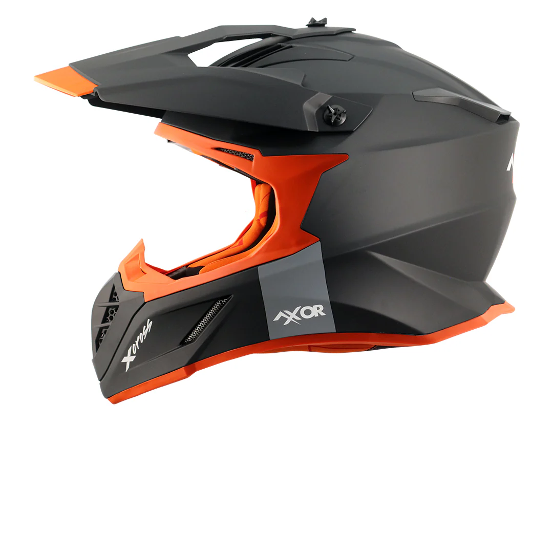 X-cross Single Color Helmet - Image 21