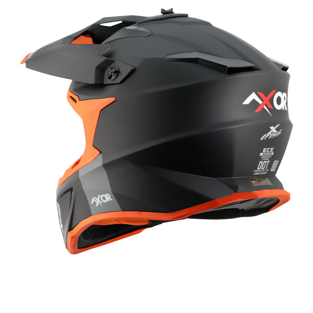 X-cross Single Color Helmet - Image 22