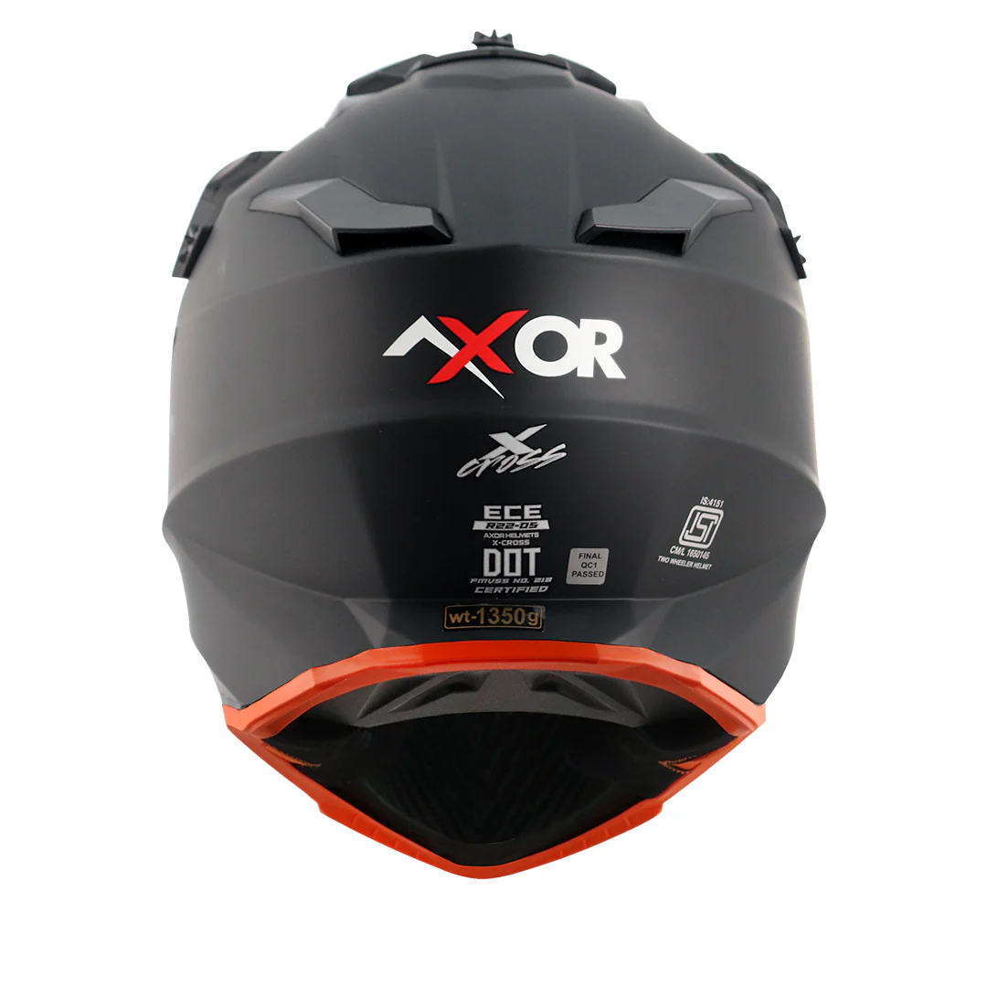 X-cross Single Color Helmet - Image 23