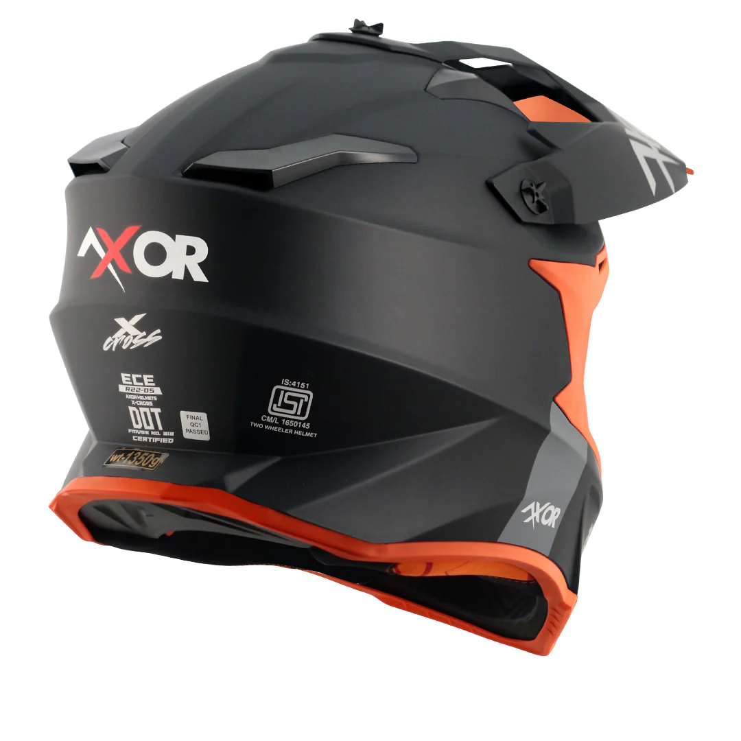 X-cross Single Color Helmet - Image 24