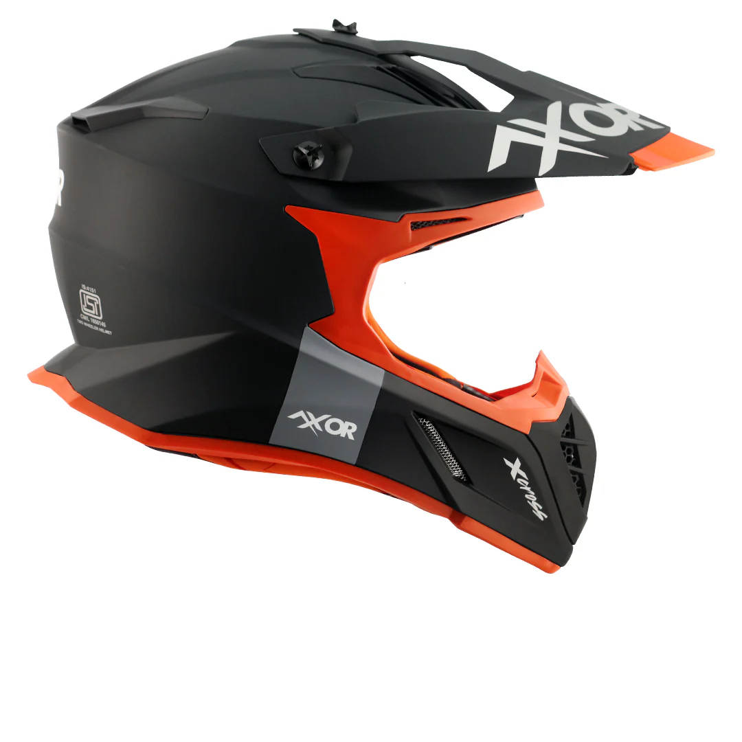 X-cross Single Color Helmet - Image 25