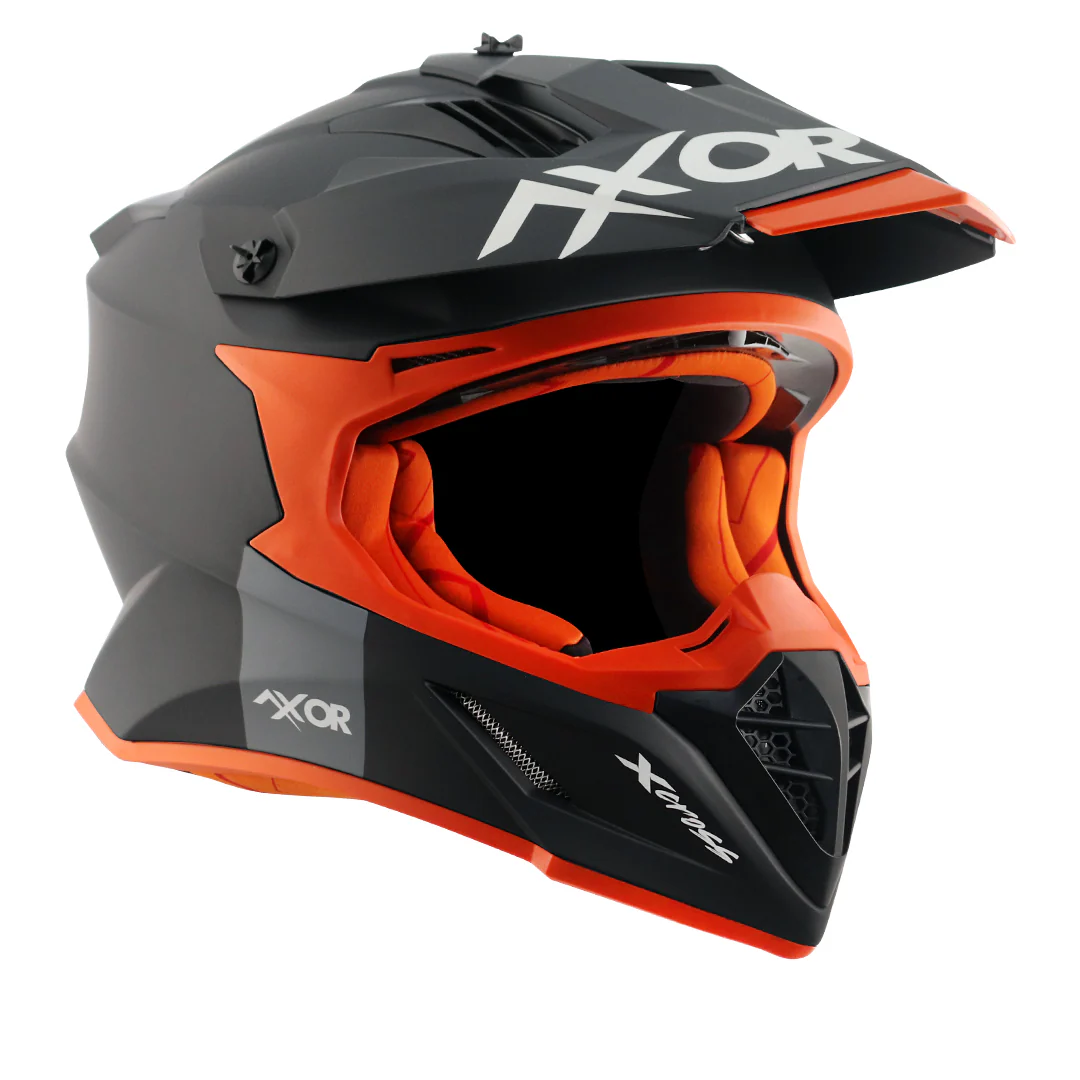 X-cross Single Color Helmet - Image 26