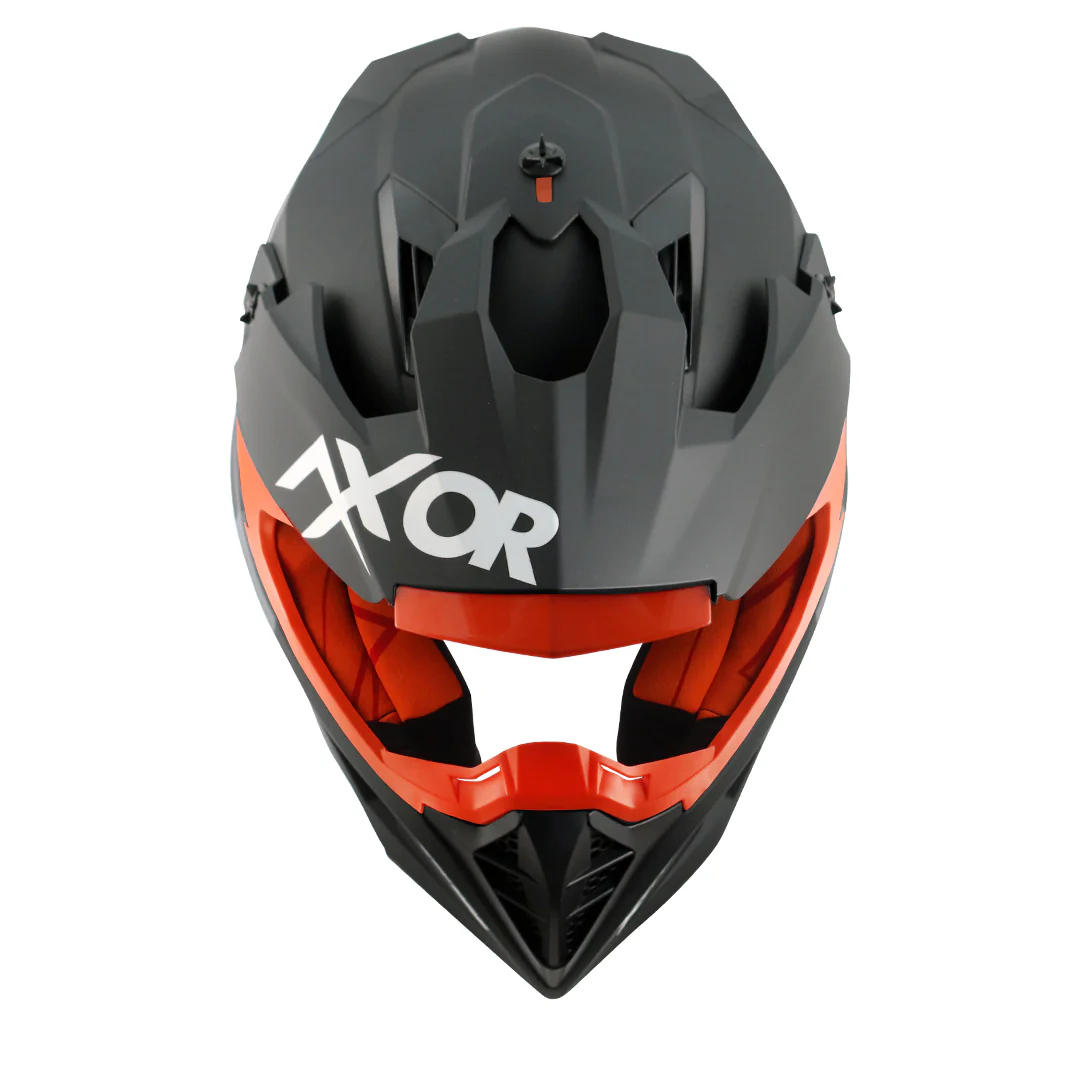 X-cross Single Color Helmet - Image 27