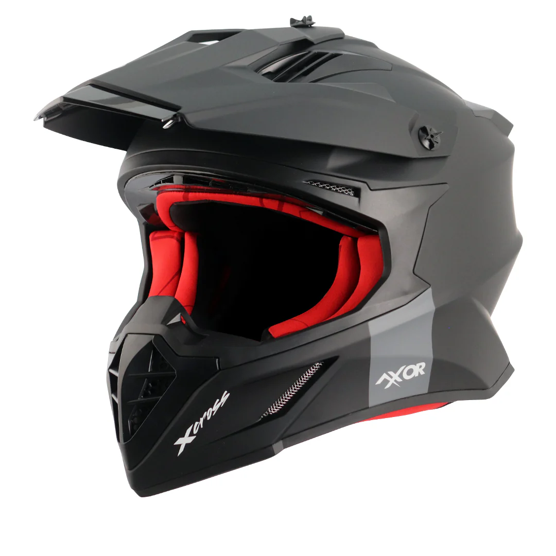 X-cross Single Color Helmet - Image 28