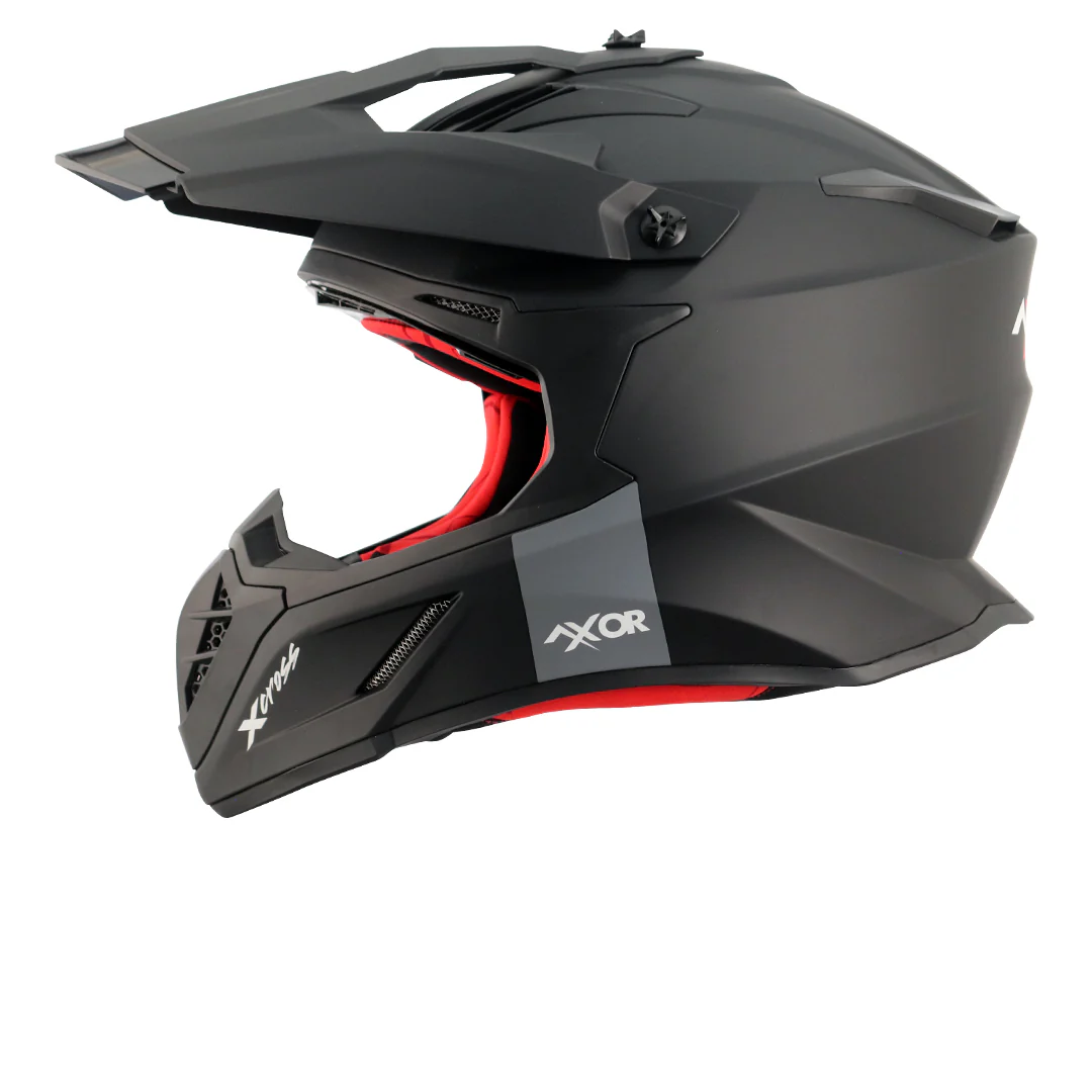 X-cross Single Color Helmet - Image 30