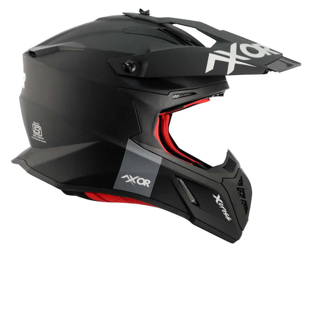 X-cross Single Color Helmet - Image 34