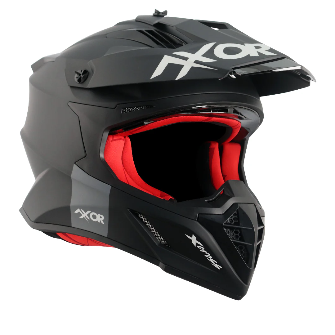 X-cross Single Color Helmet - Image 35