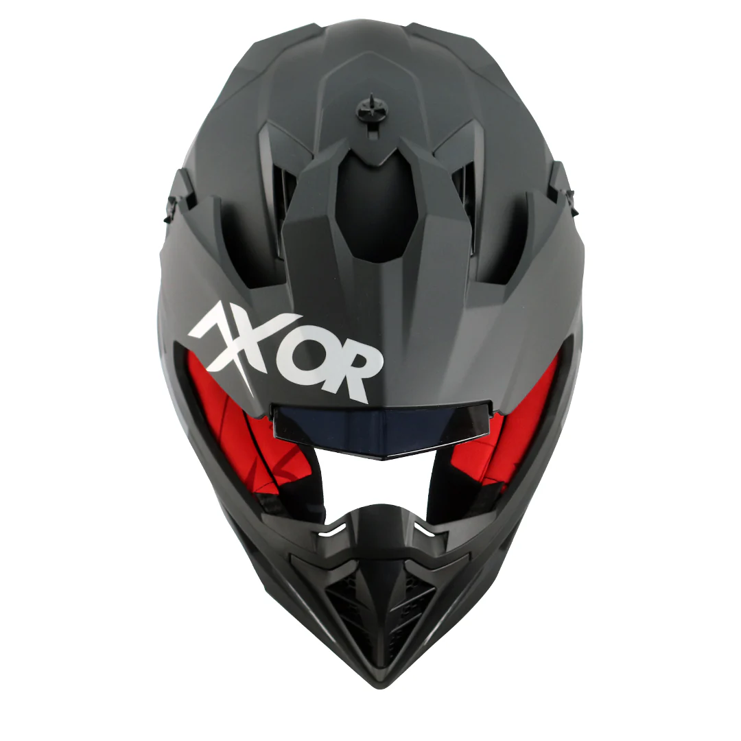 X-cross Single Color Helmet - Image 36