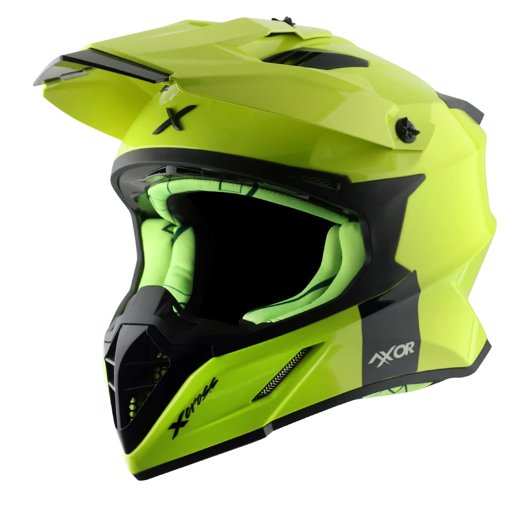 X-cross Single Color Helmet - Image 37